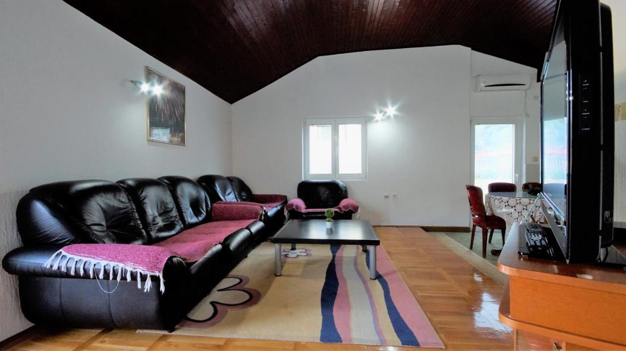 Villa Krivokapic Budva Exterior foto