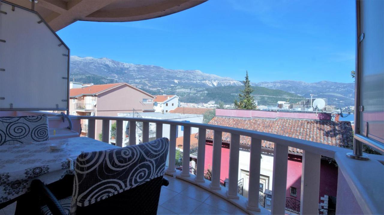 Villa Krivokapic Budva Exterior foto