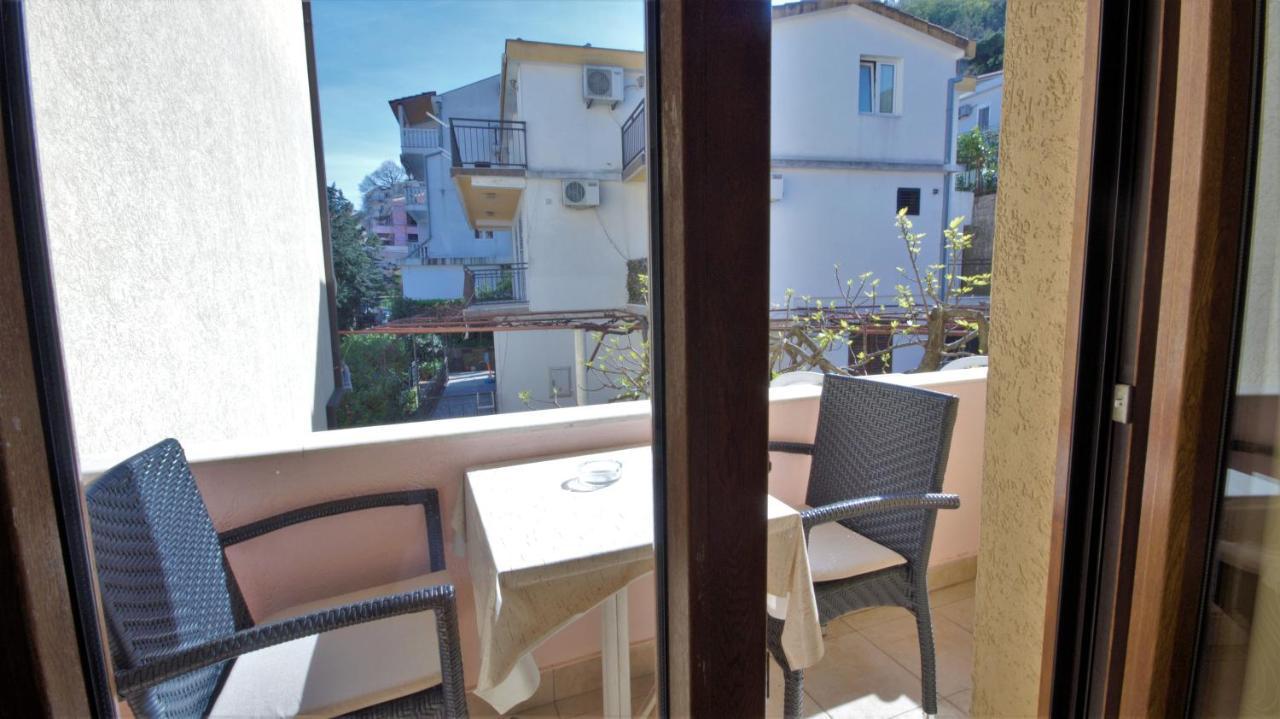 Villa Krivokapic Budva Exterior foto